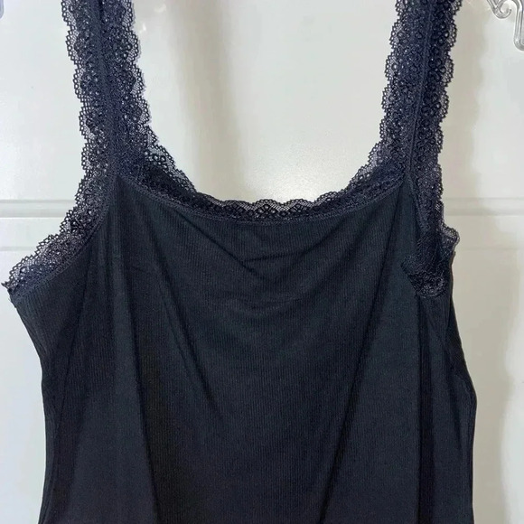 🔥 2 FOR $40 🔥WOMEN’S WHITE BIRCH. BLACK BODYSUIT SIZE 1X - Picture 6 of 9